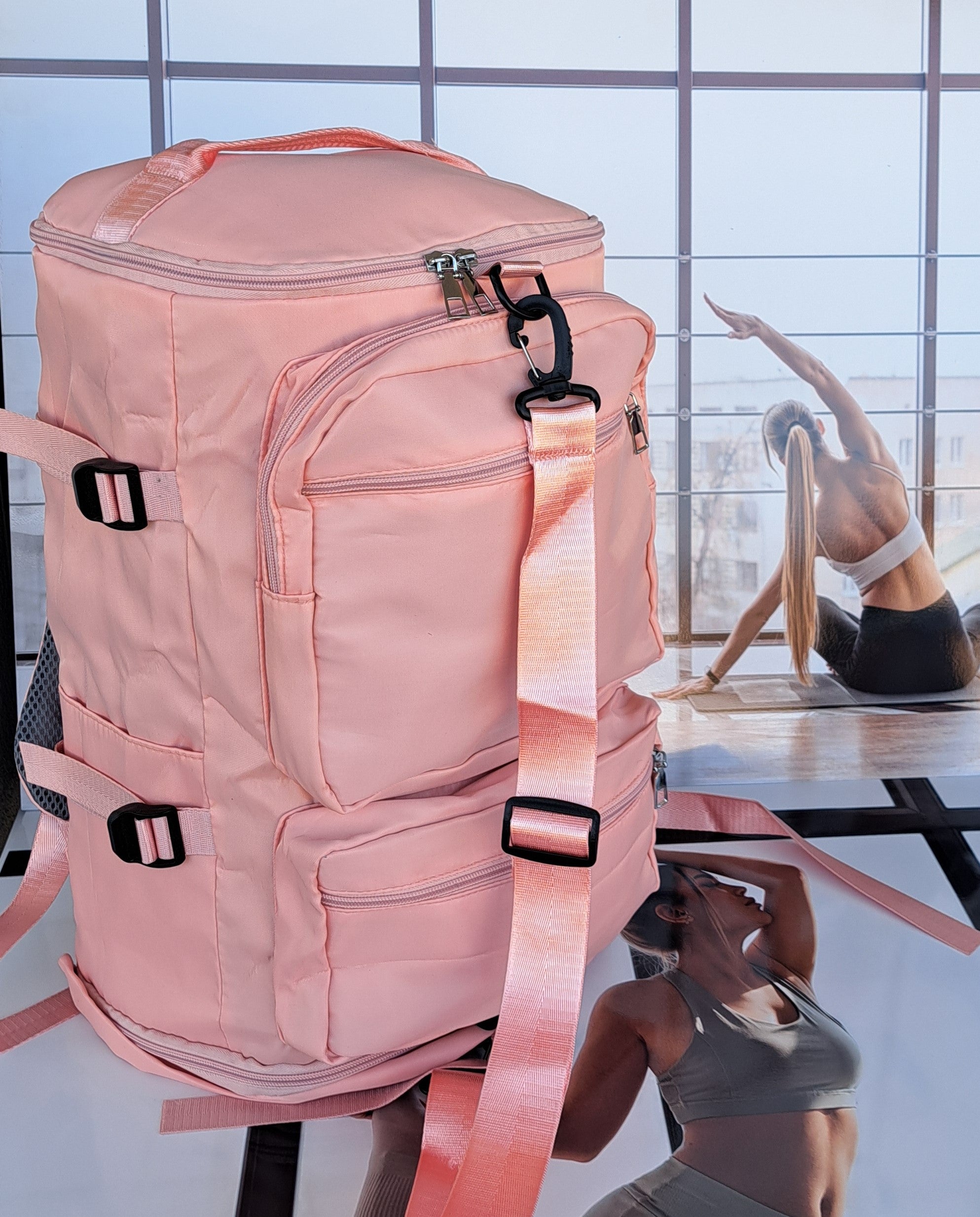 Borsa Fitness Yoga & Pilates