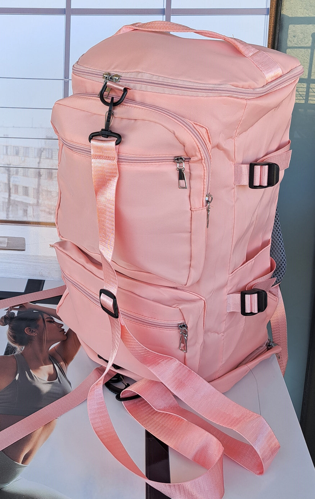 Borsa Fitness Yoga & Pilates