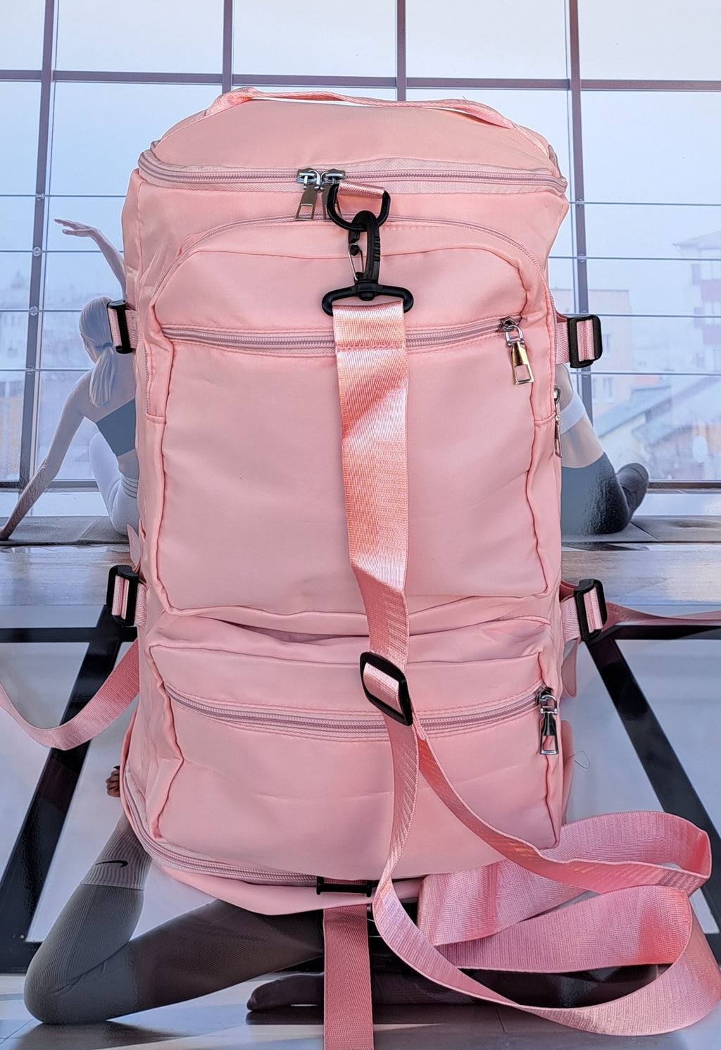 Borsa Fitness Yoga & Pilates