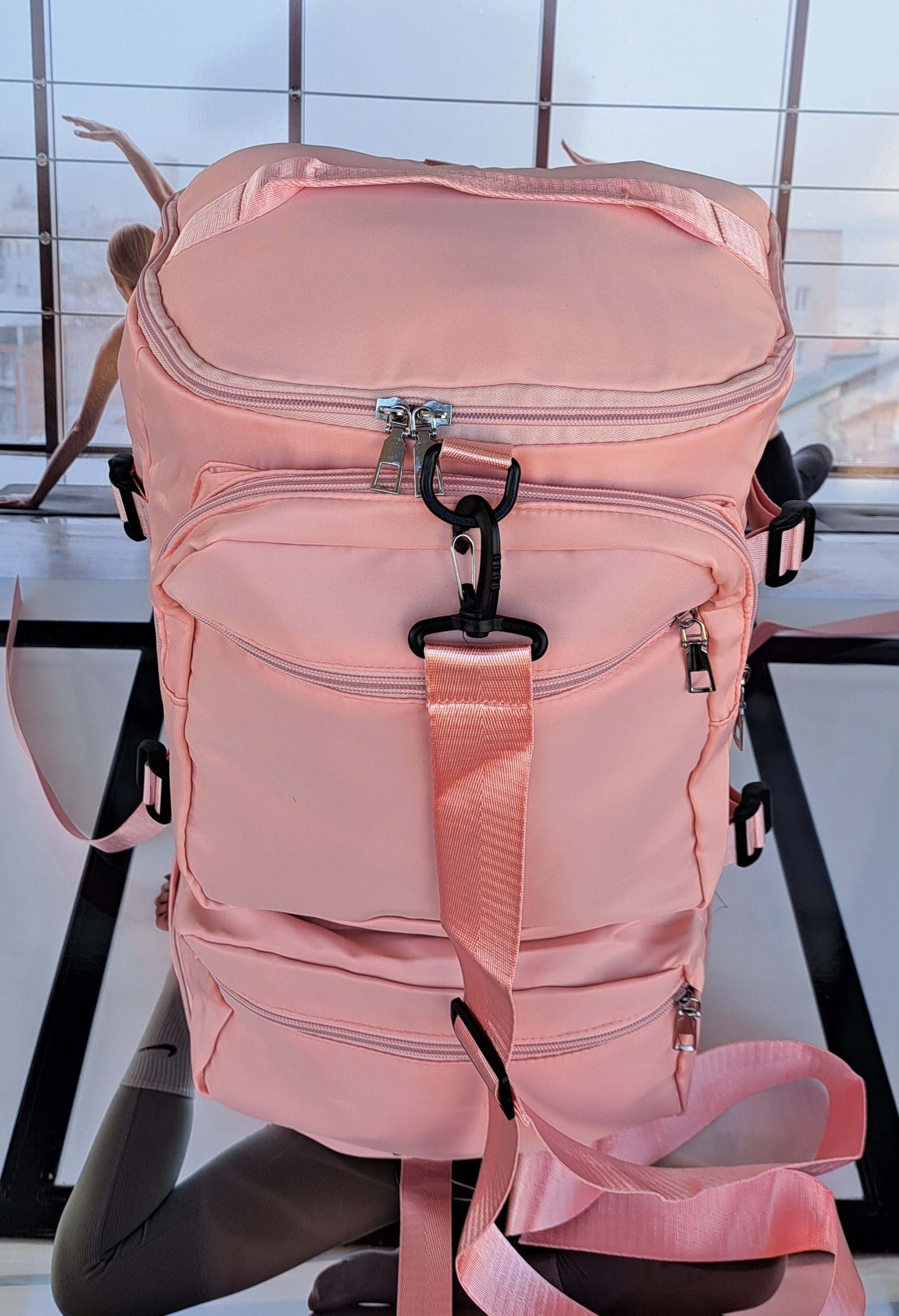 Borsa Fitness Yoga & Pilates