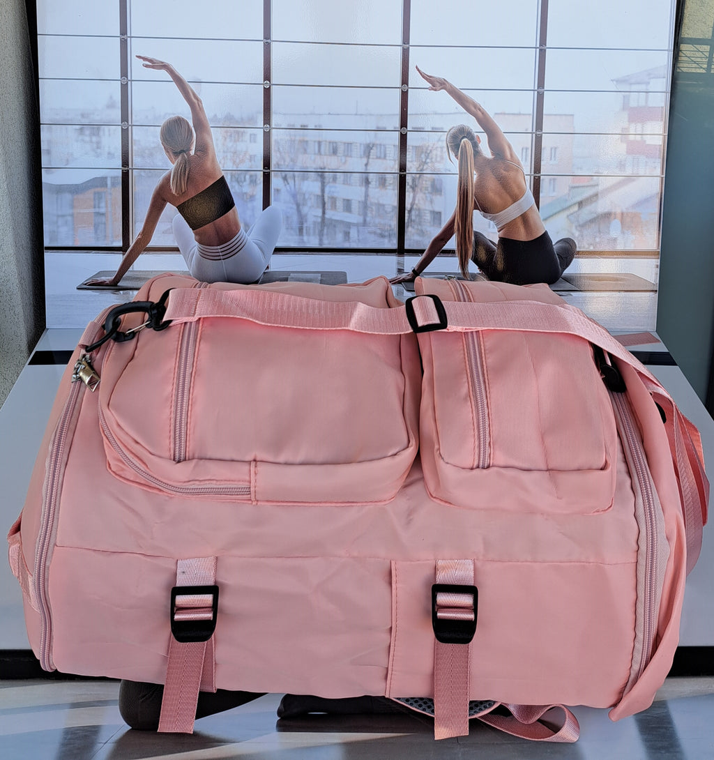 Borsa Fitness Yoga & Pilates