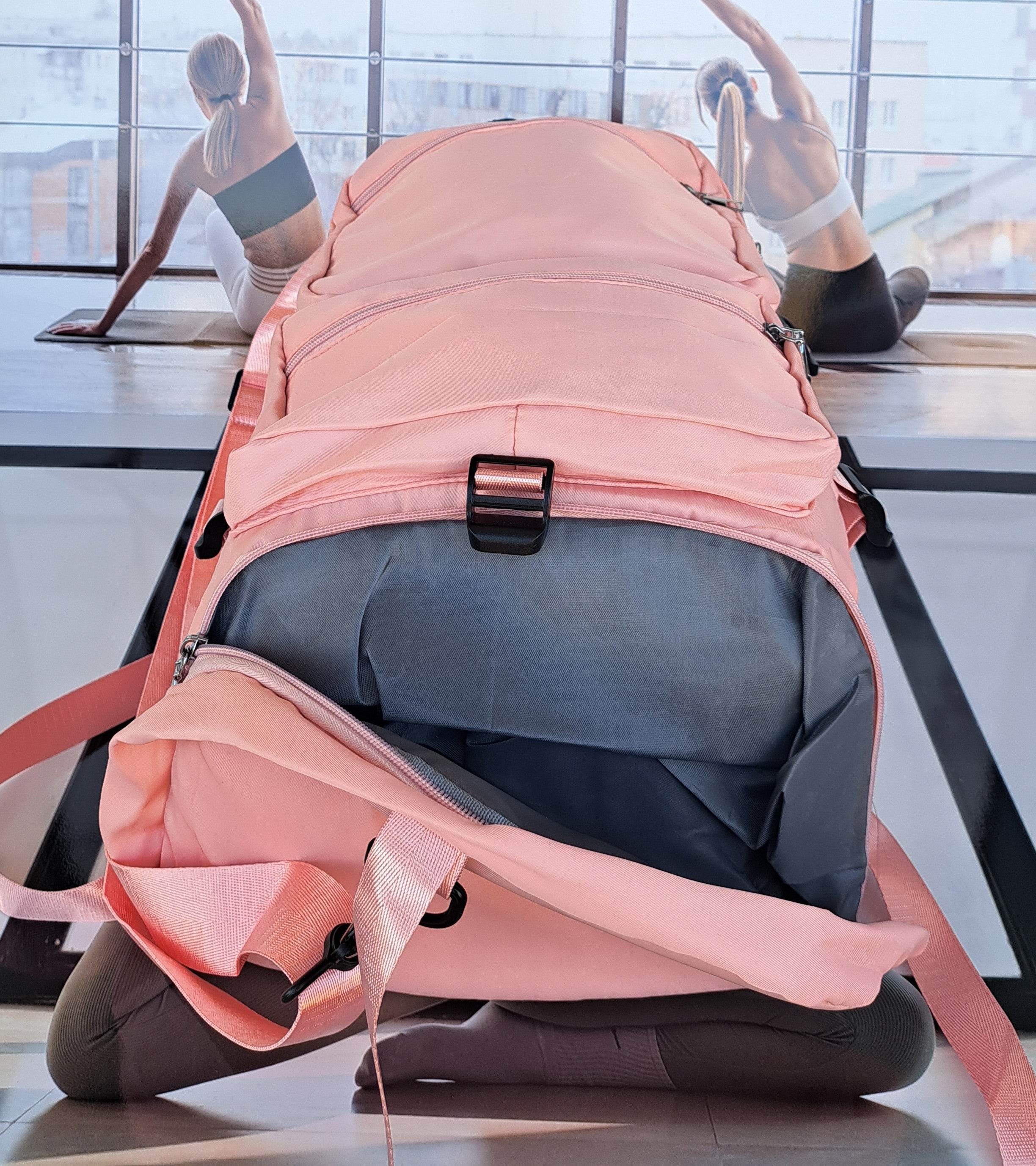 Borsa Fitness Yoga & Pilates