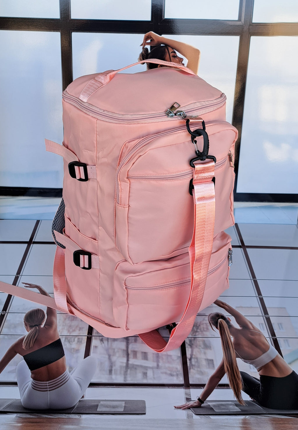 Borsa Fitness Yoga & Pilates