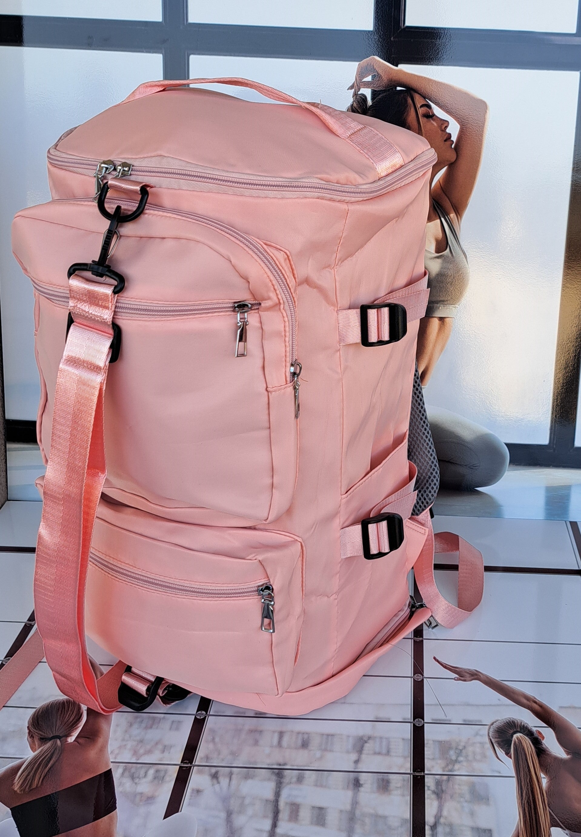 Borsa Fitness Yoga & Pilates