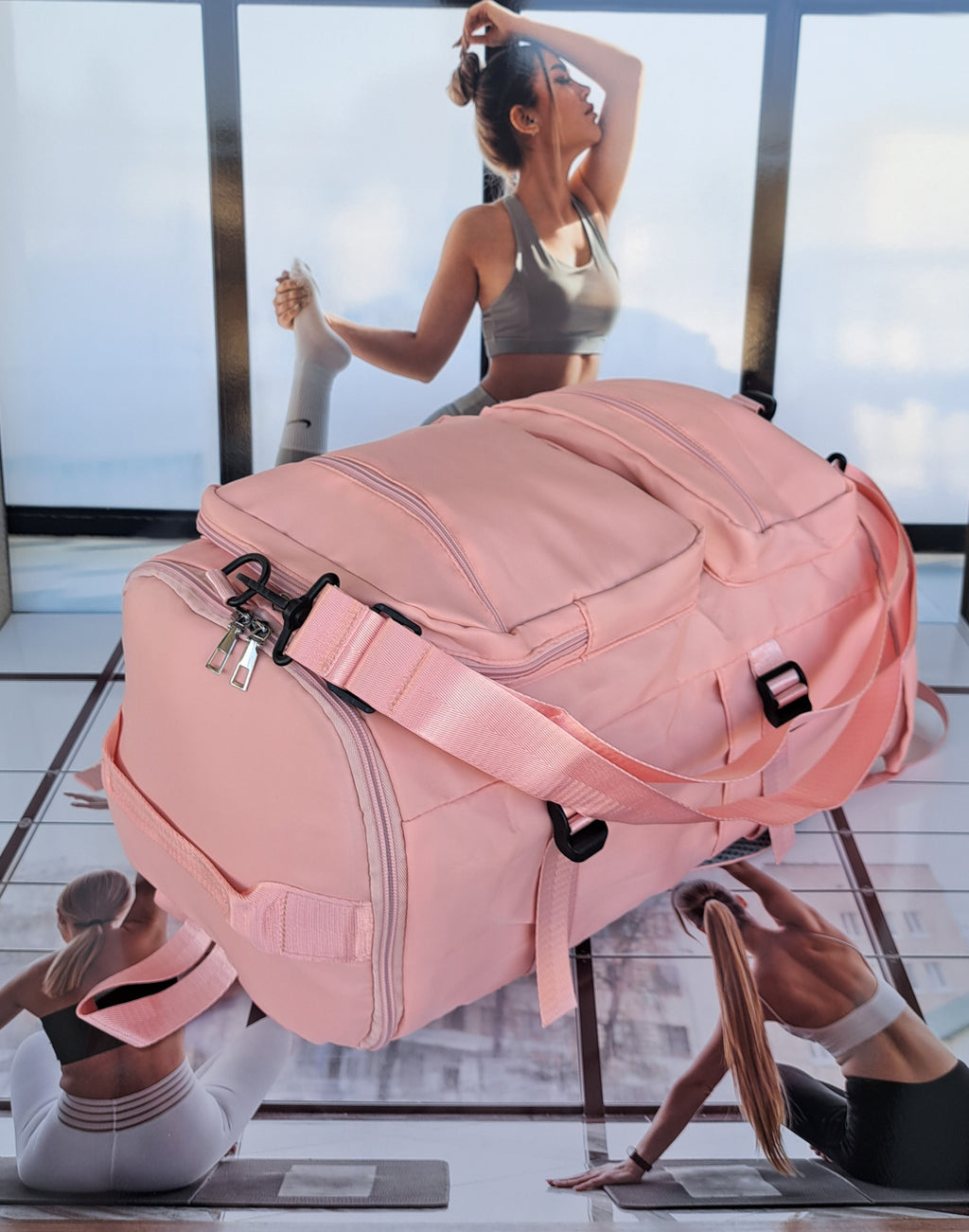 Borsa Fitness Yoga & Pilates