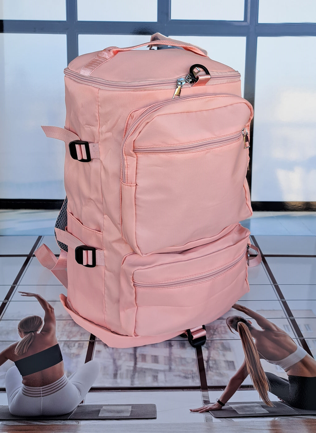 Borsa Fitness Yoga & Pilates