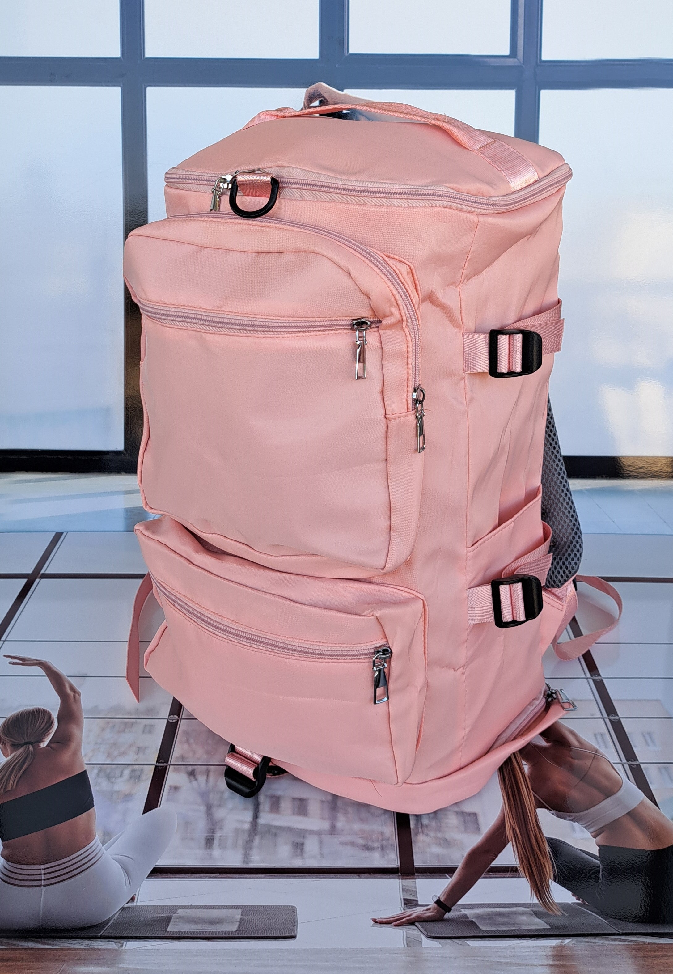 Borsa Fitness Yoga & Pilates