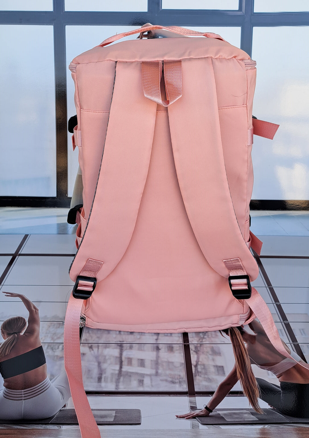 Borsa Fitness Yoga & Pilates