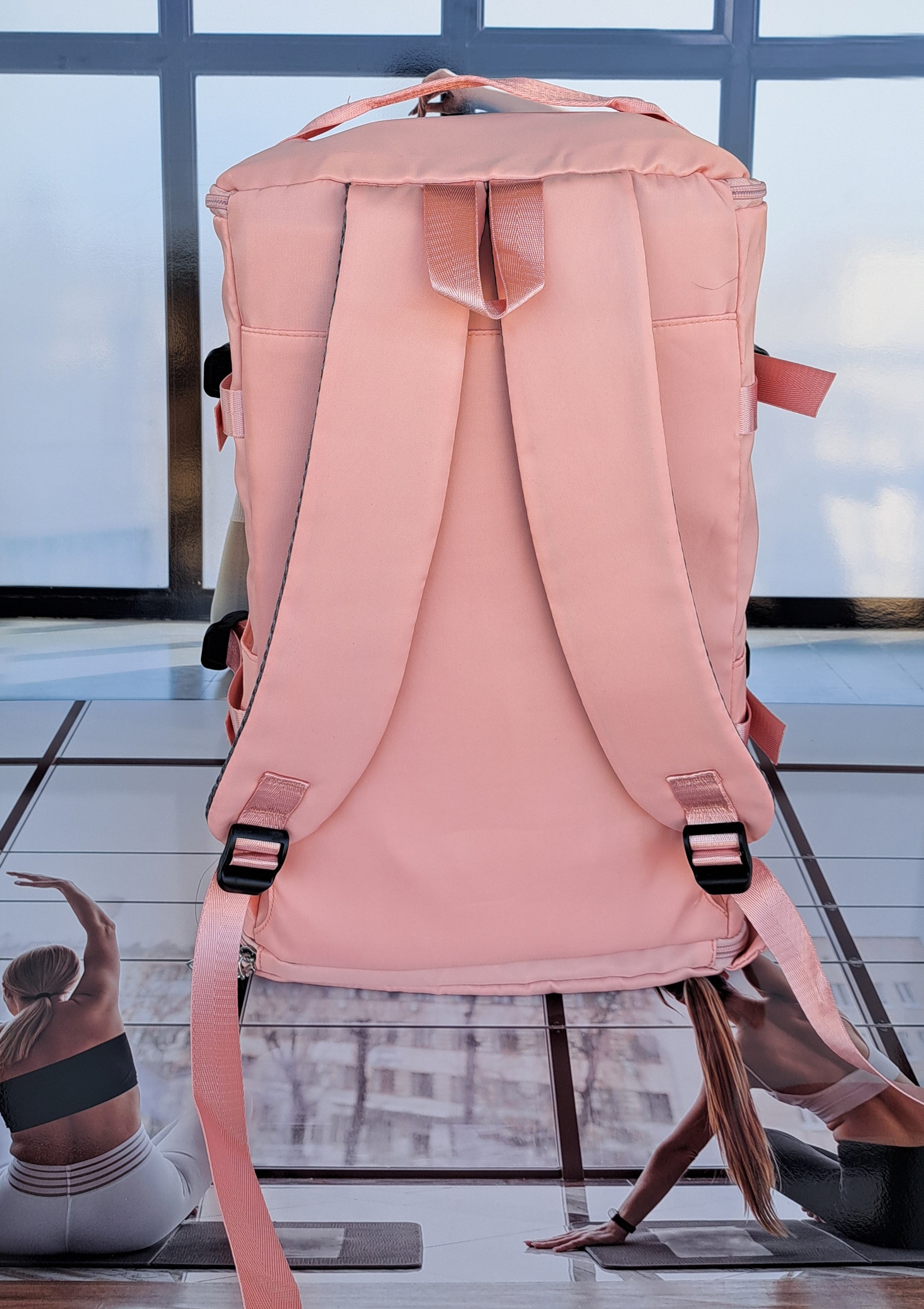 Borsa Fitness Yoga & Pilates