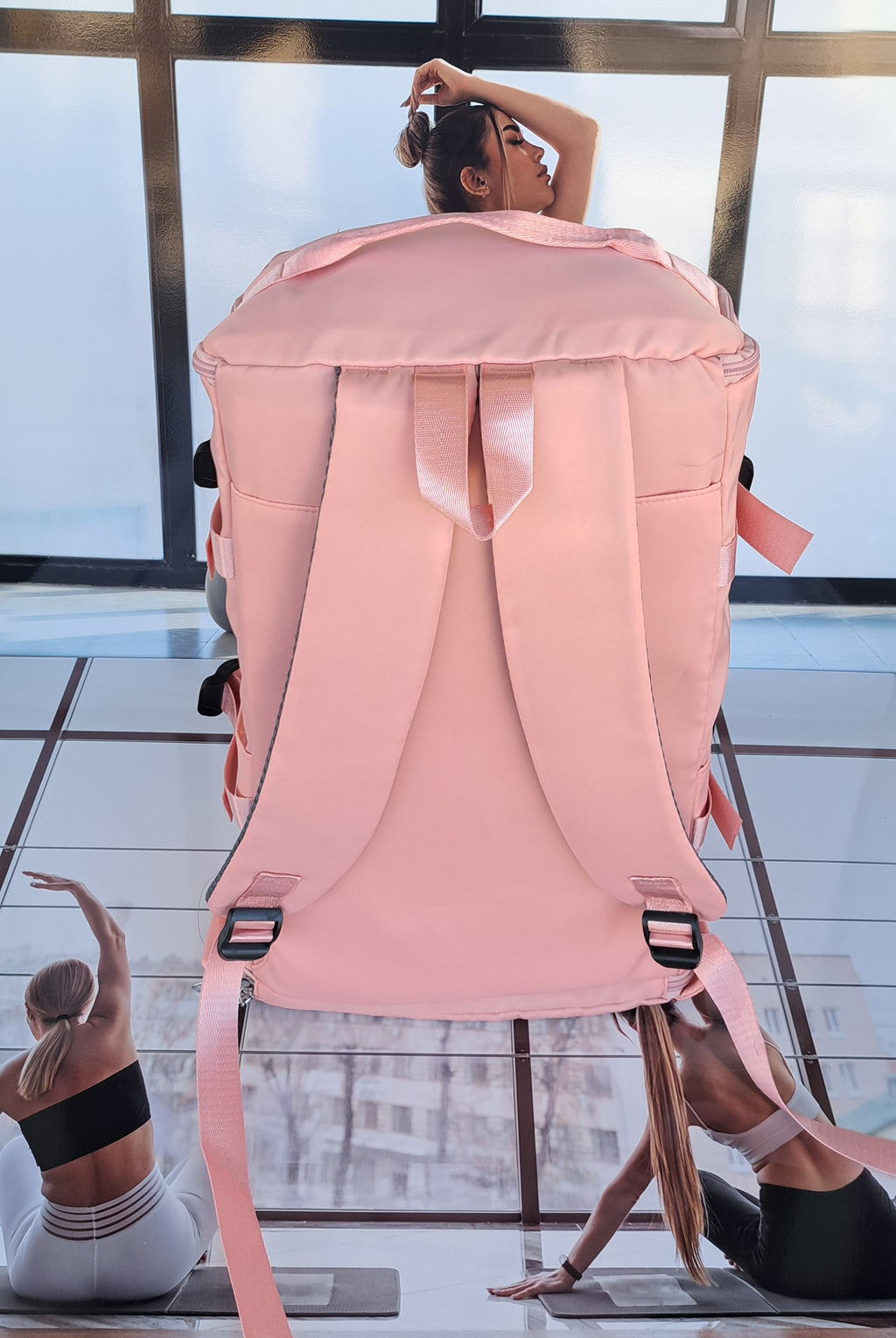 Borsa Fitness Yoga & Pilates