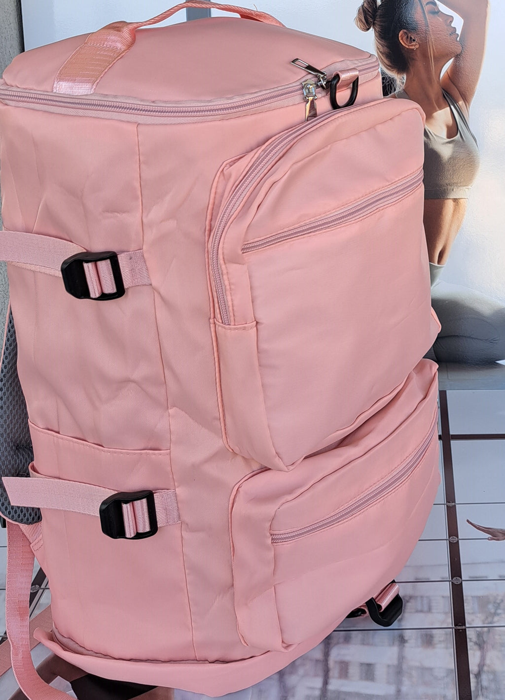 Borsa Fitness Yoga & Pilates