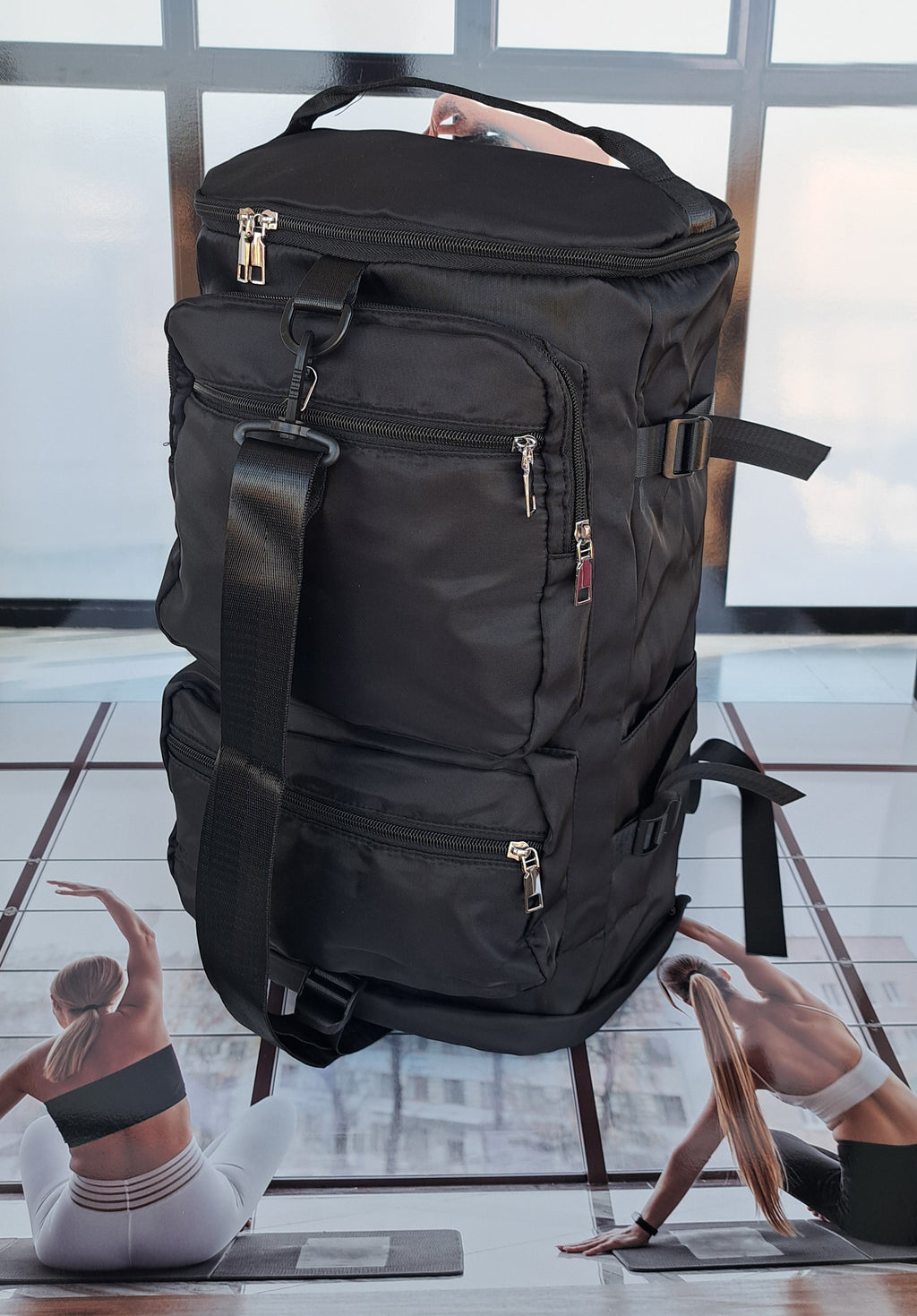 Borsa Fitness Yoga & Pilates