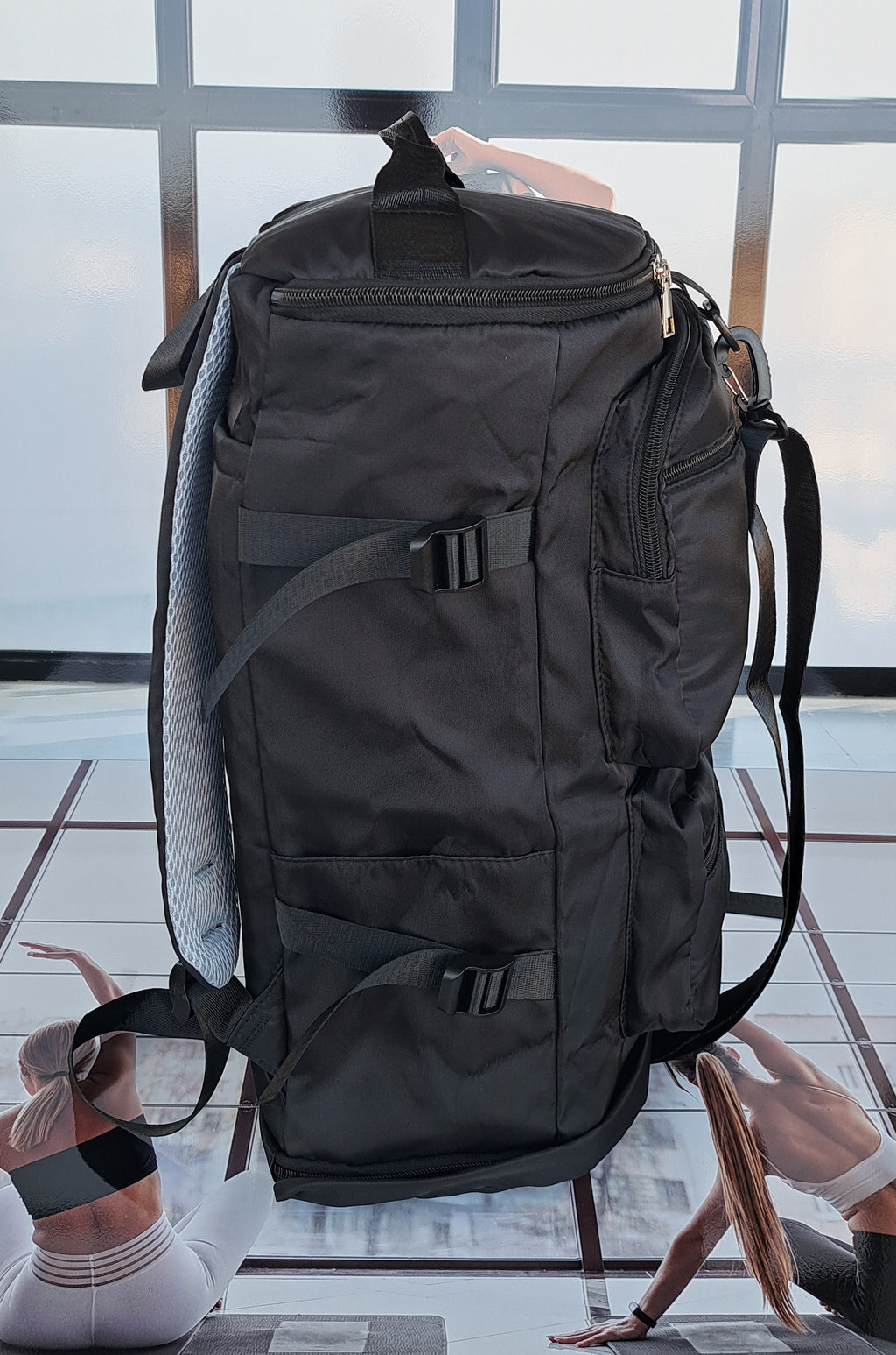 Borsa Fitness Yoga & Pilates