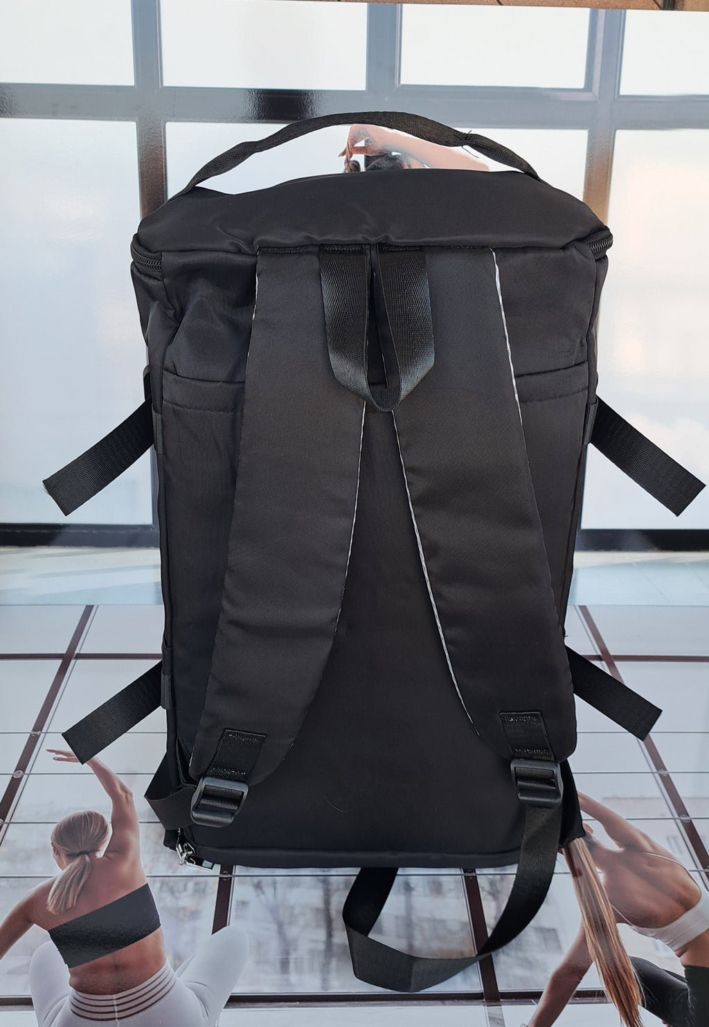 Borsa Fitness Yoga & Pilates