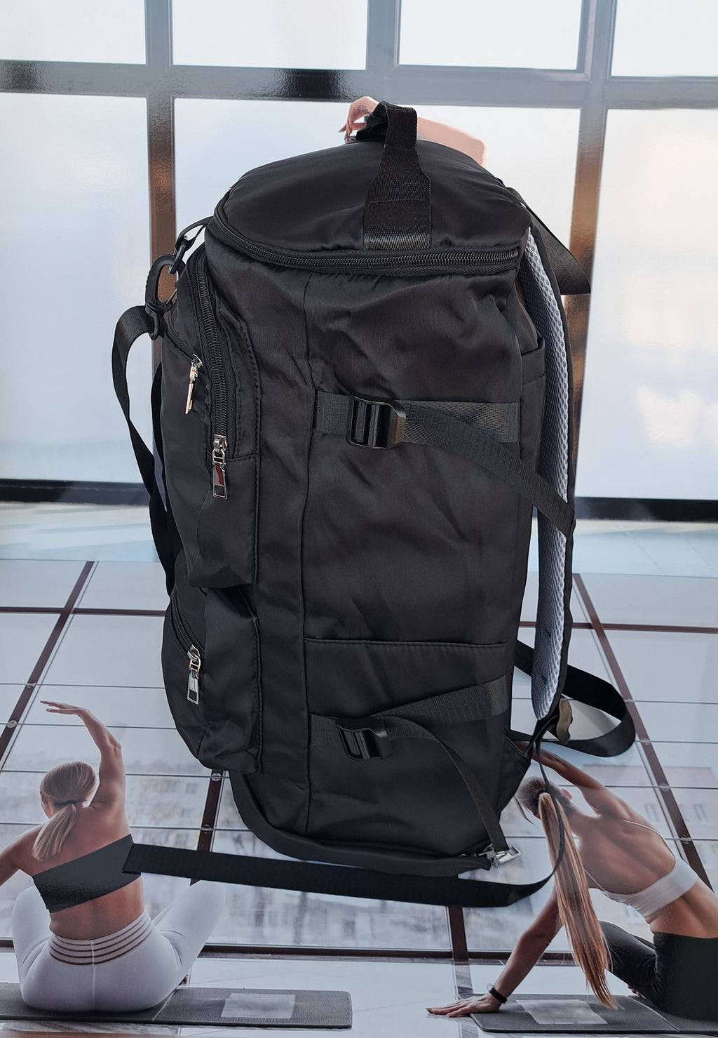 Borsa Fitness Yoga & Pilates