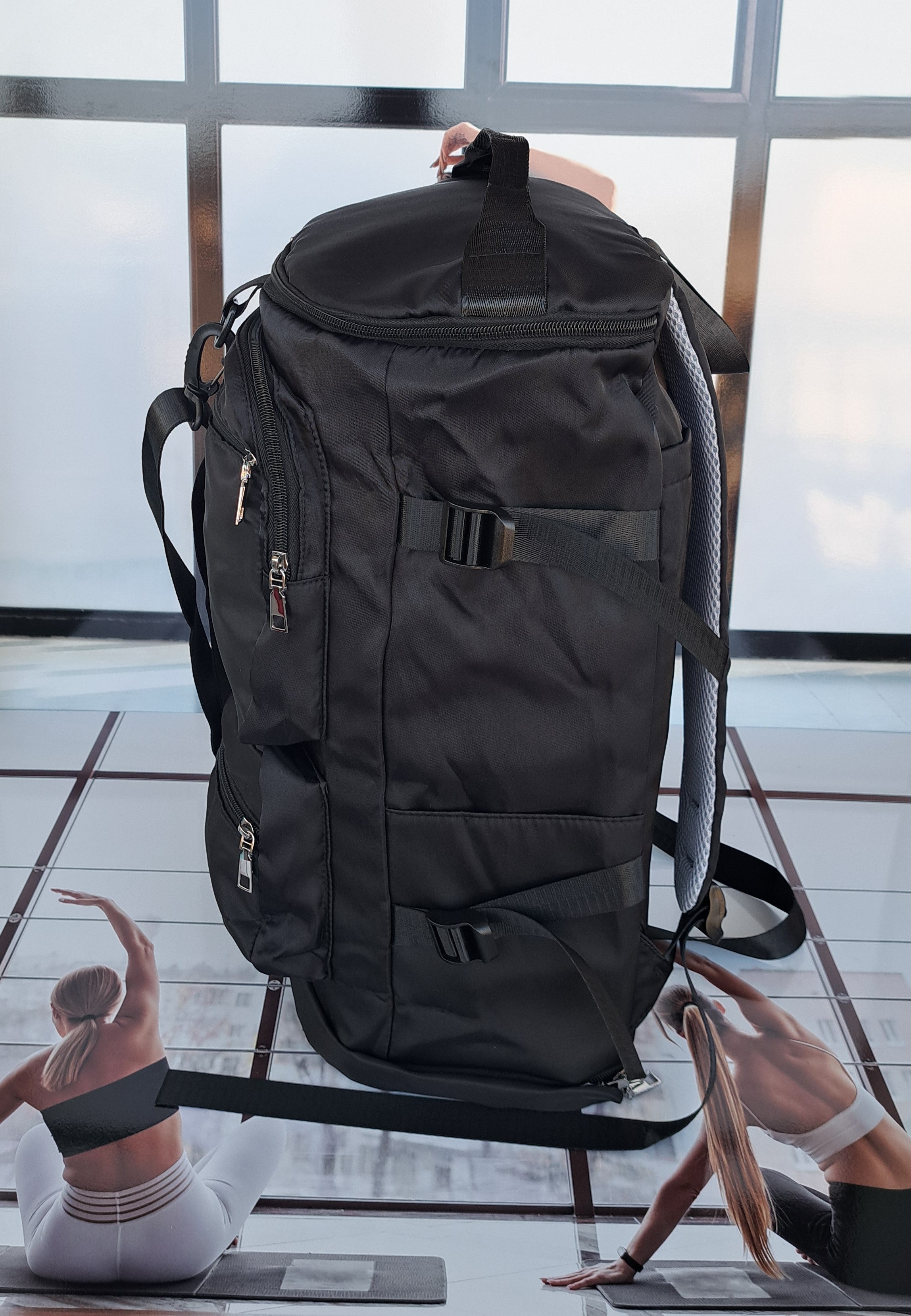 Borsa Fitness Yoga & Pilates