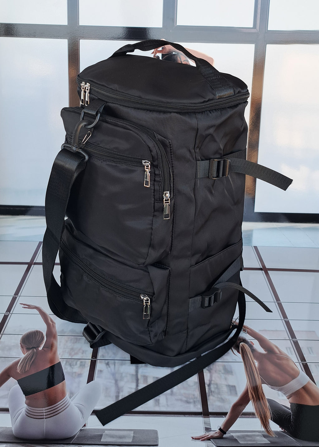 Borsa Fitness Yoga & Pilates