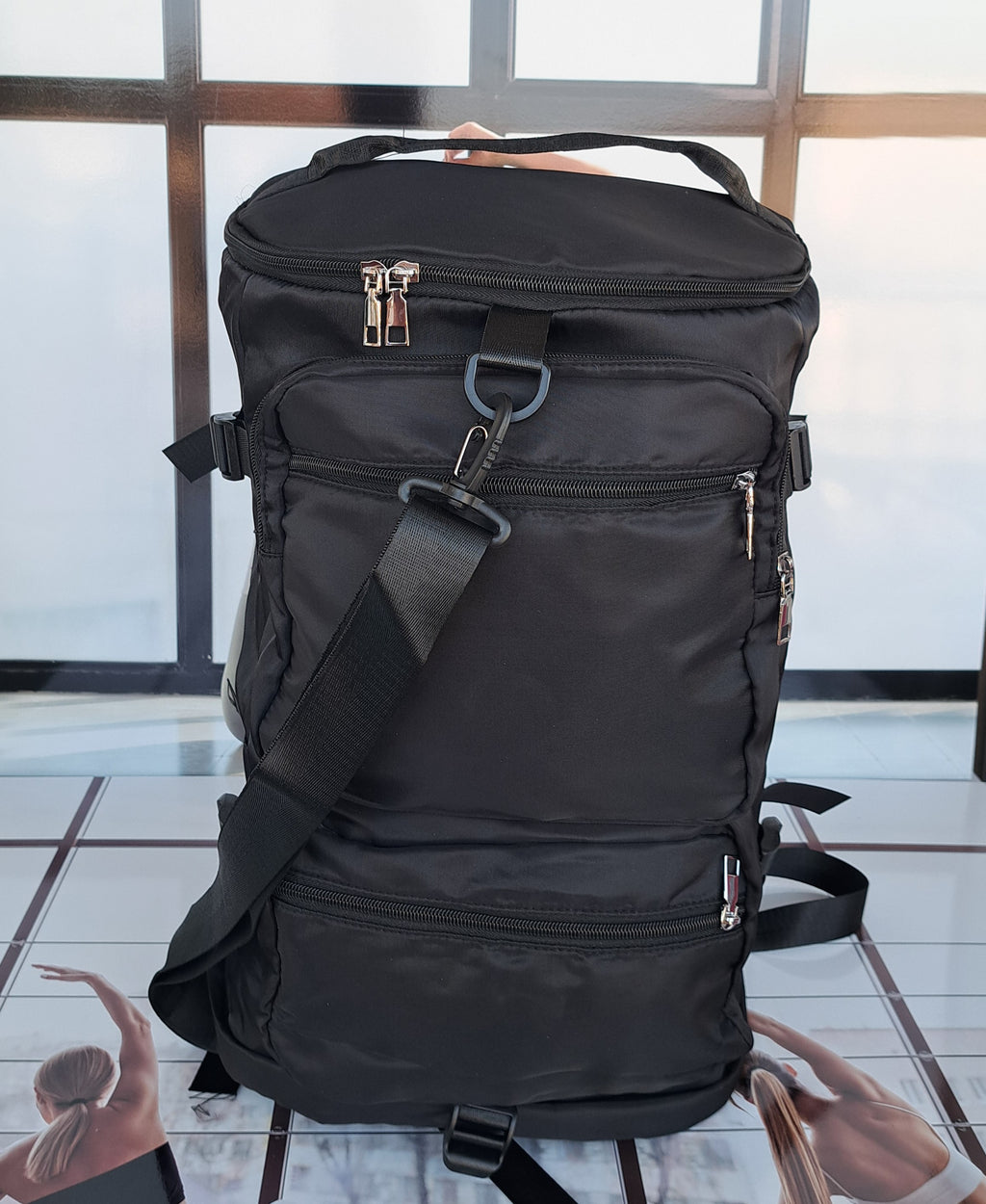 Borsa Fitness Yoga & Pilates