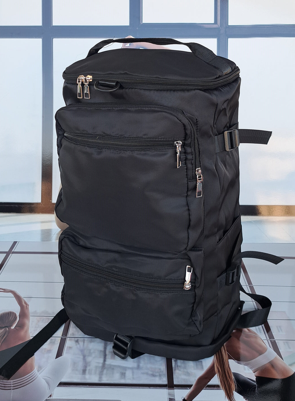 Borsa Fitness Yoga & Pilates