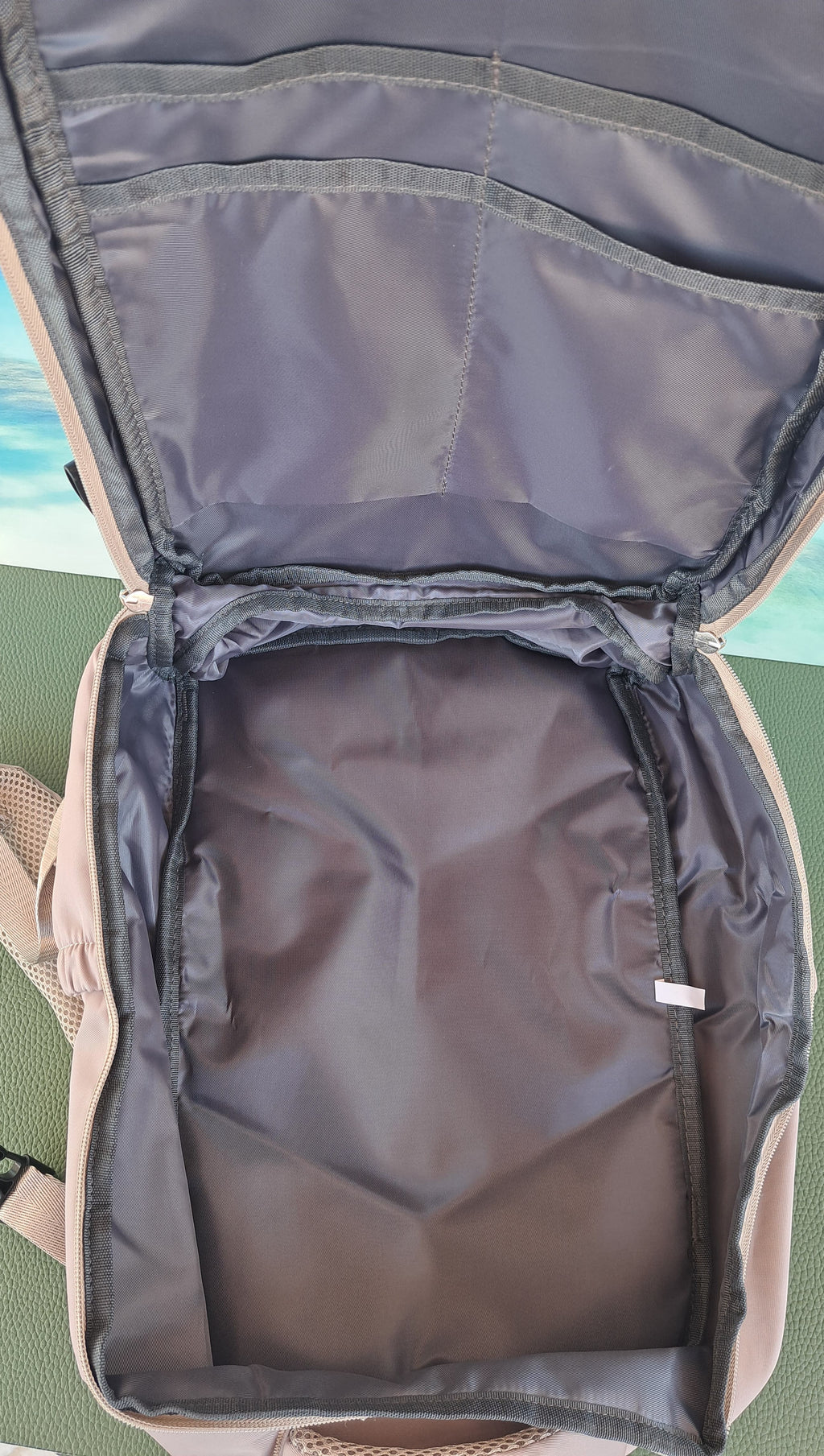 Zaino da Viaggio Bagaglio a Mano Ryanair 40 x 30 x 20 No Supplementi! No Extra Fees!