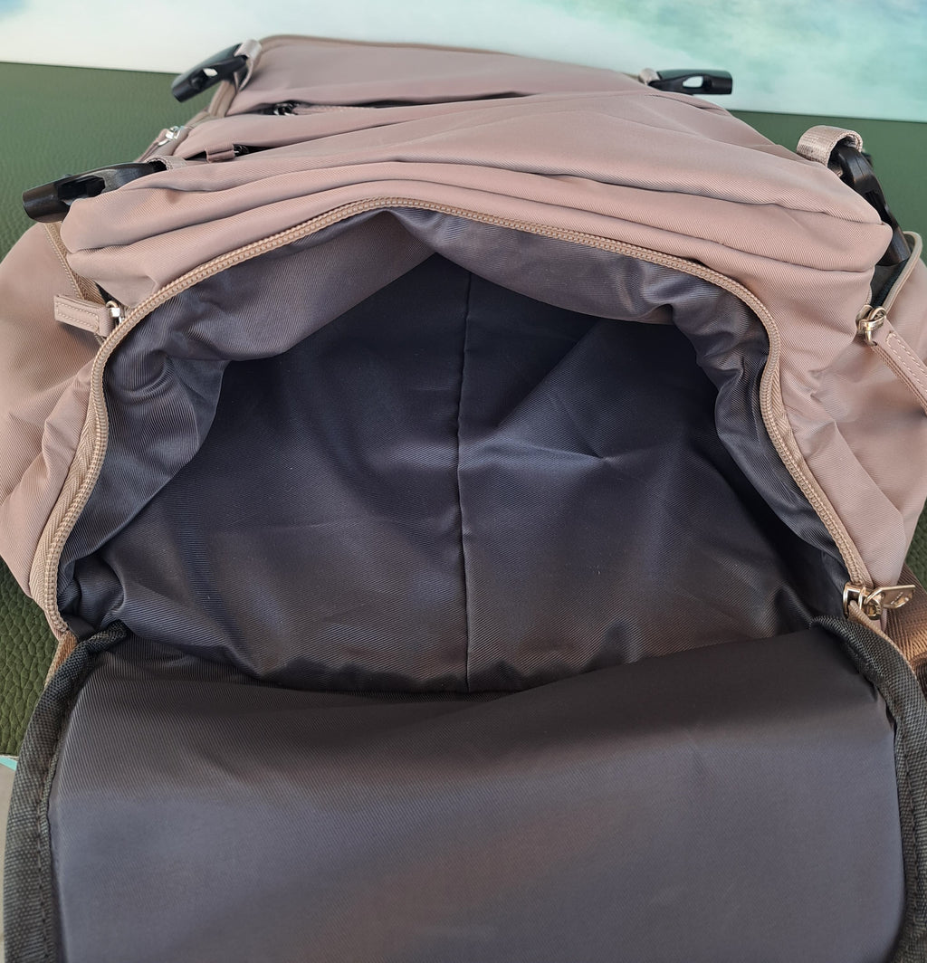 Zaino da Viaggio Bagaglio a Mano Ryanair 40 x 30 x 20 No Supplementi! No Extra Fees!