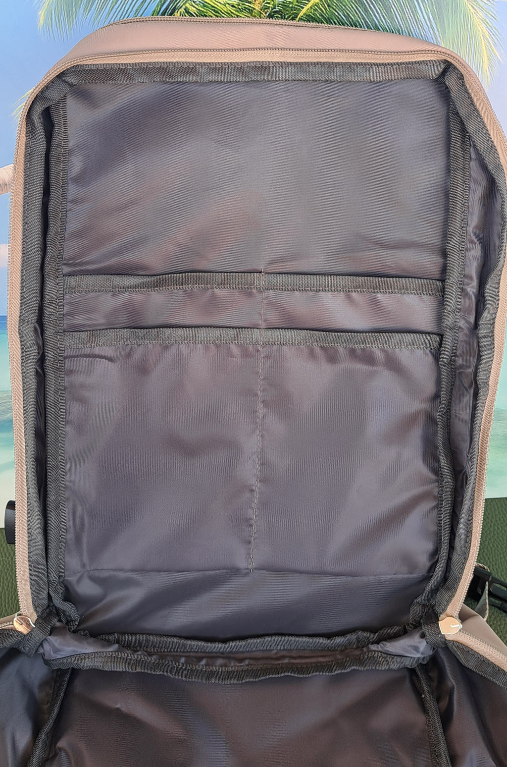 Zaino da Viaggio Bagaglio a Mano Ryanair 40 x 30 x 20 No Supplementi! No Extra Fees!