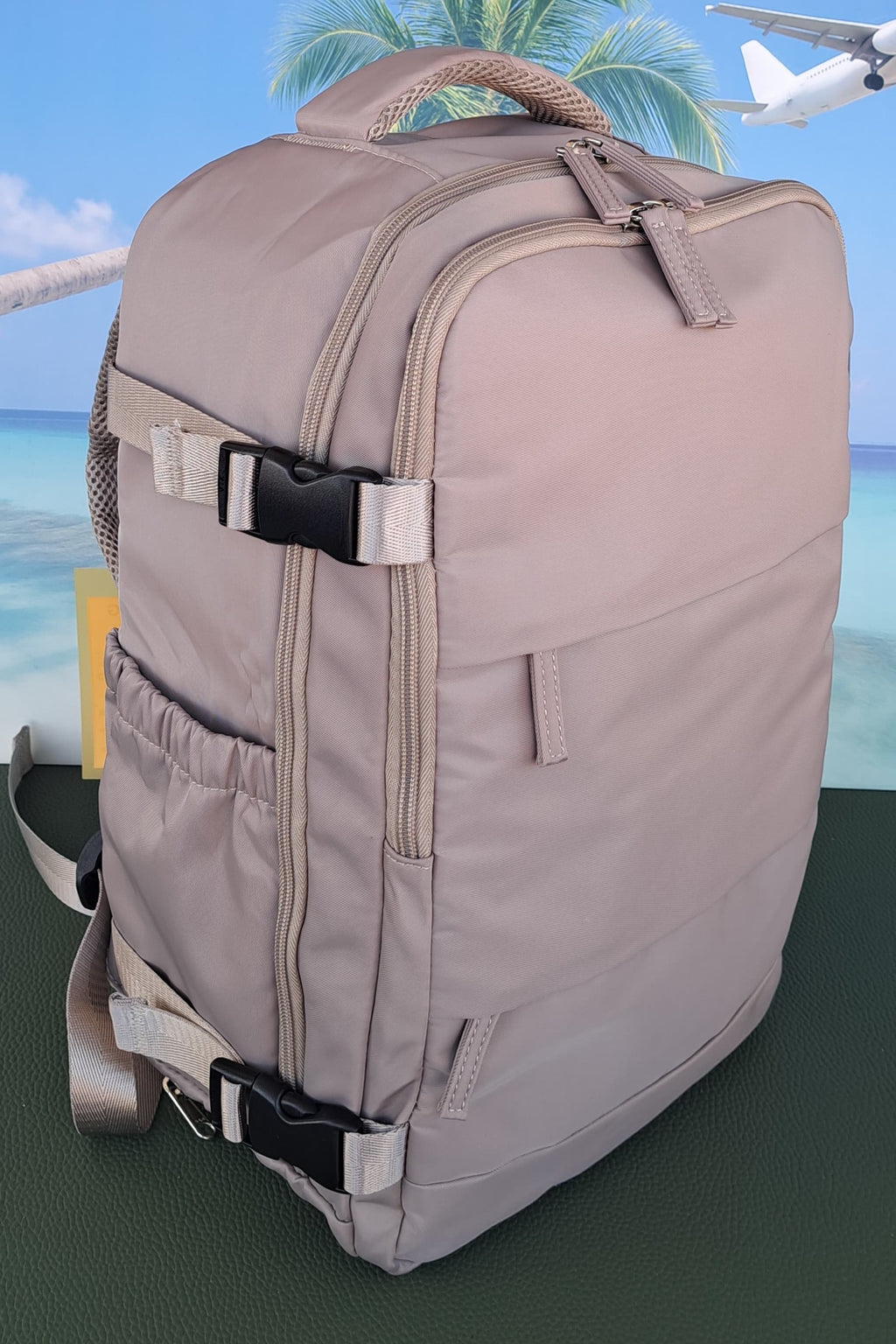 Zaino da Viaggio Bagaglio a Mano Ryanair 40 x 30 x 20 No Supplementi! No Extra Fees!