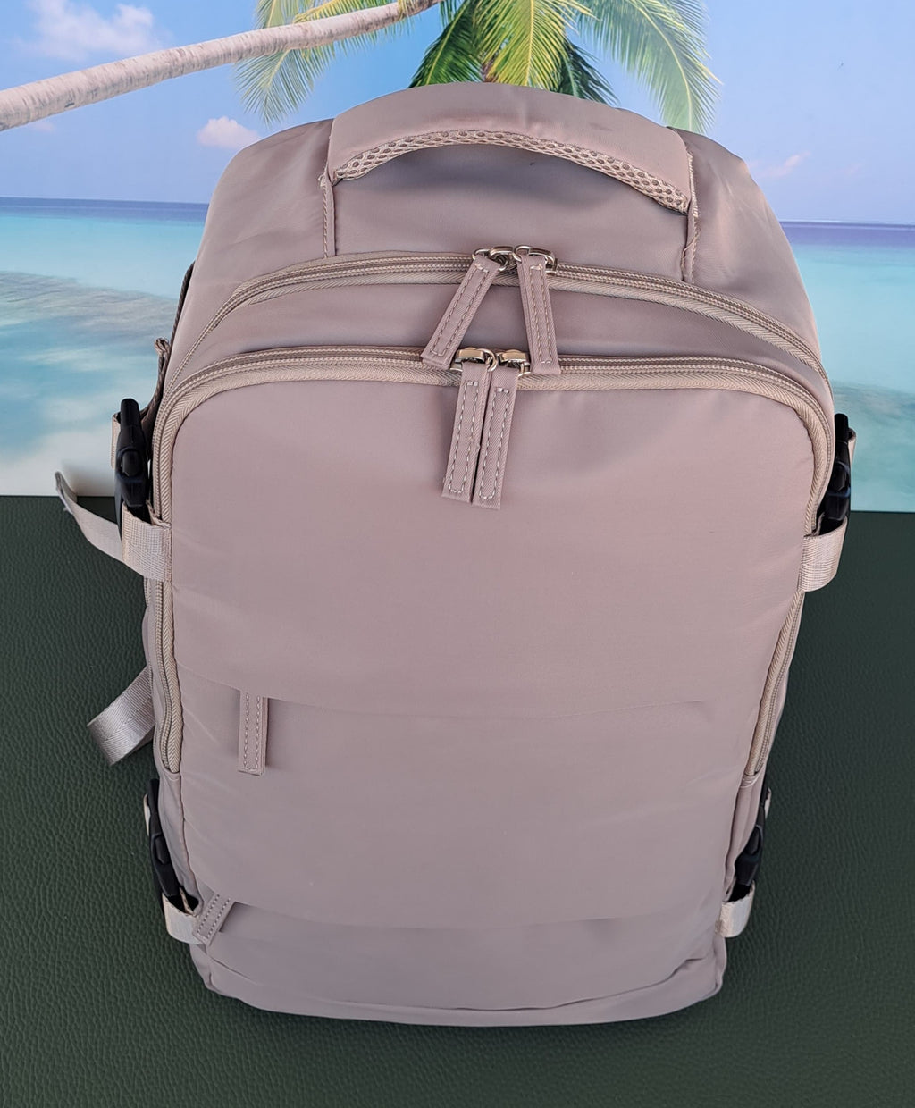 Zaino da Viaggio Bagaglio a Mano Ryanair 40 x 30 x 20 No Supplementi! No Extra Fees!