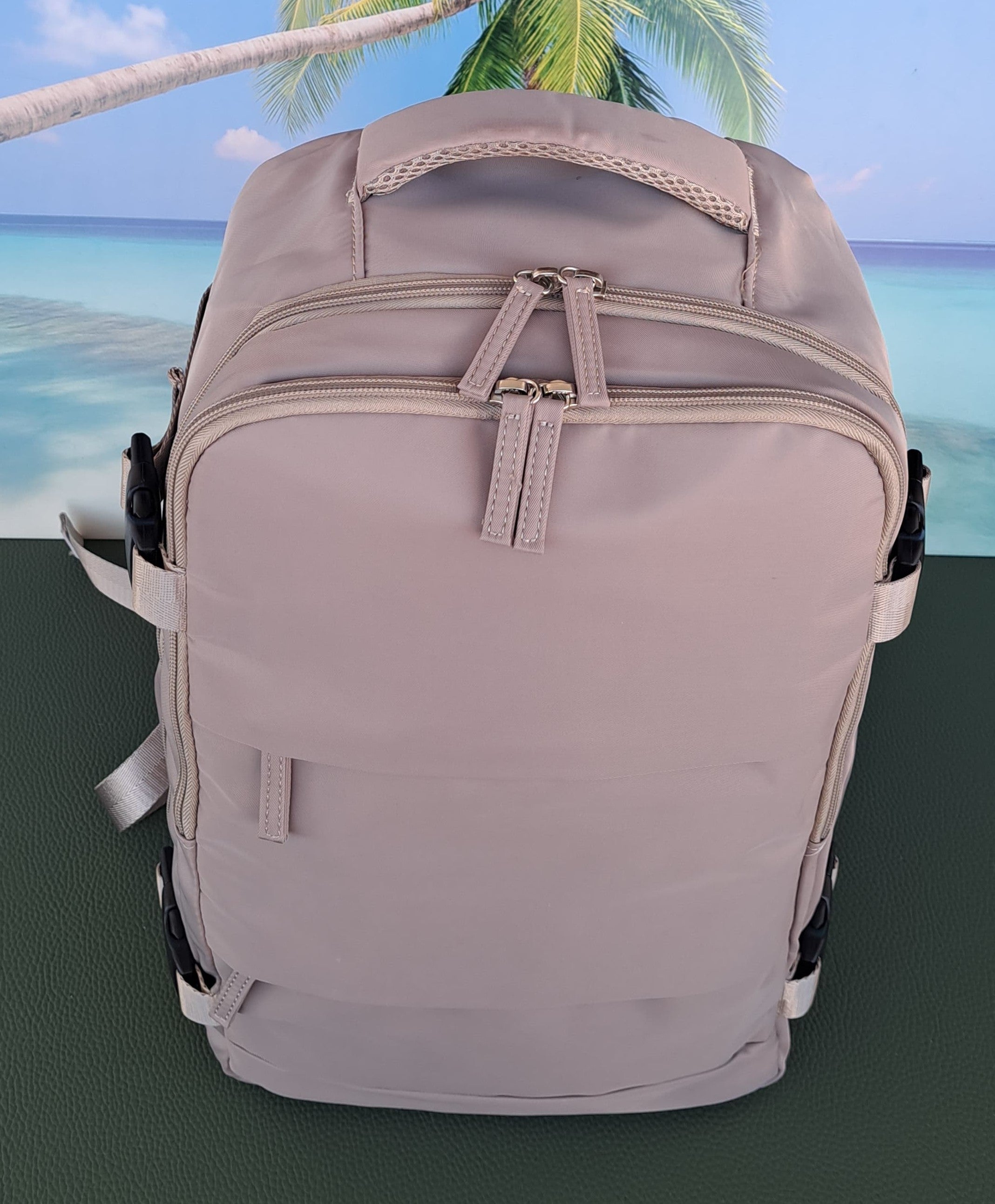 Zaino da Viaggio Bagaglio a Mano Ryanair 40 x 30 x 20 No Supplementi! No Extra Fees!