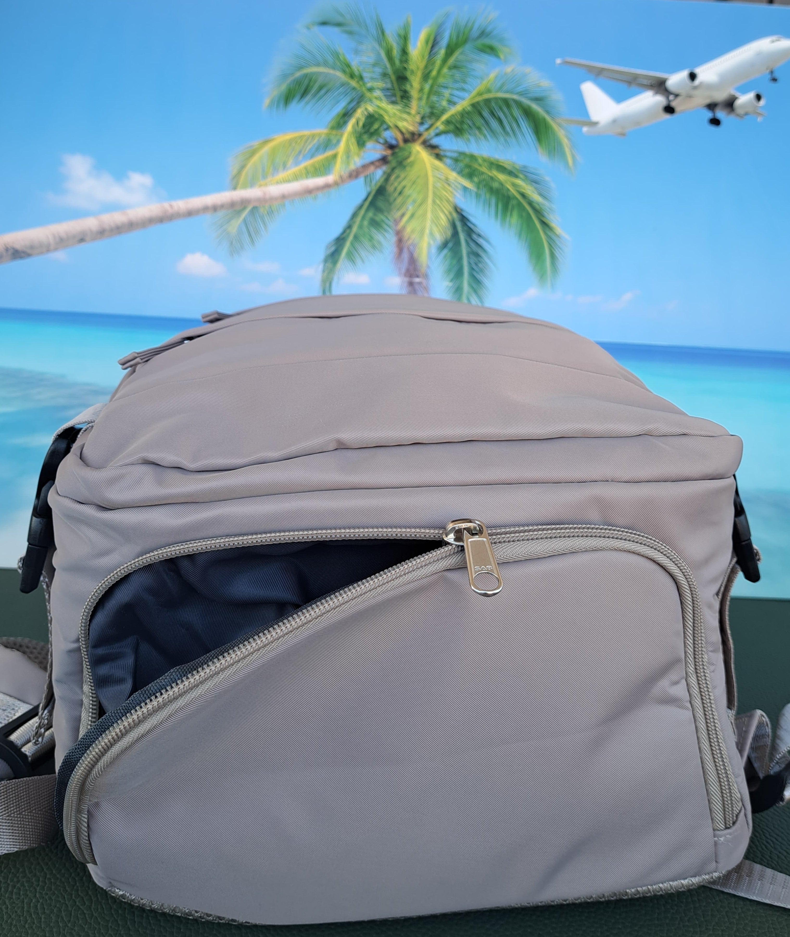 Zaino da Viaggio Bagaglio a Mano Ryanair 40 x 30 x 20 No Supplementi! No Extra Fees!