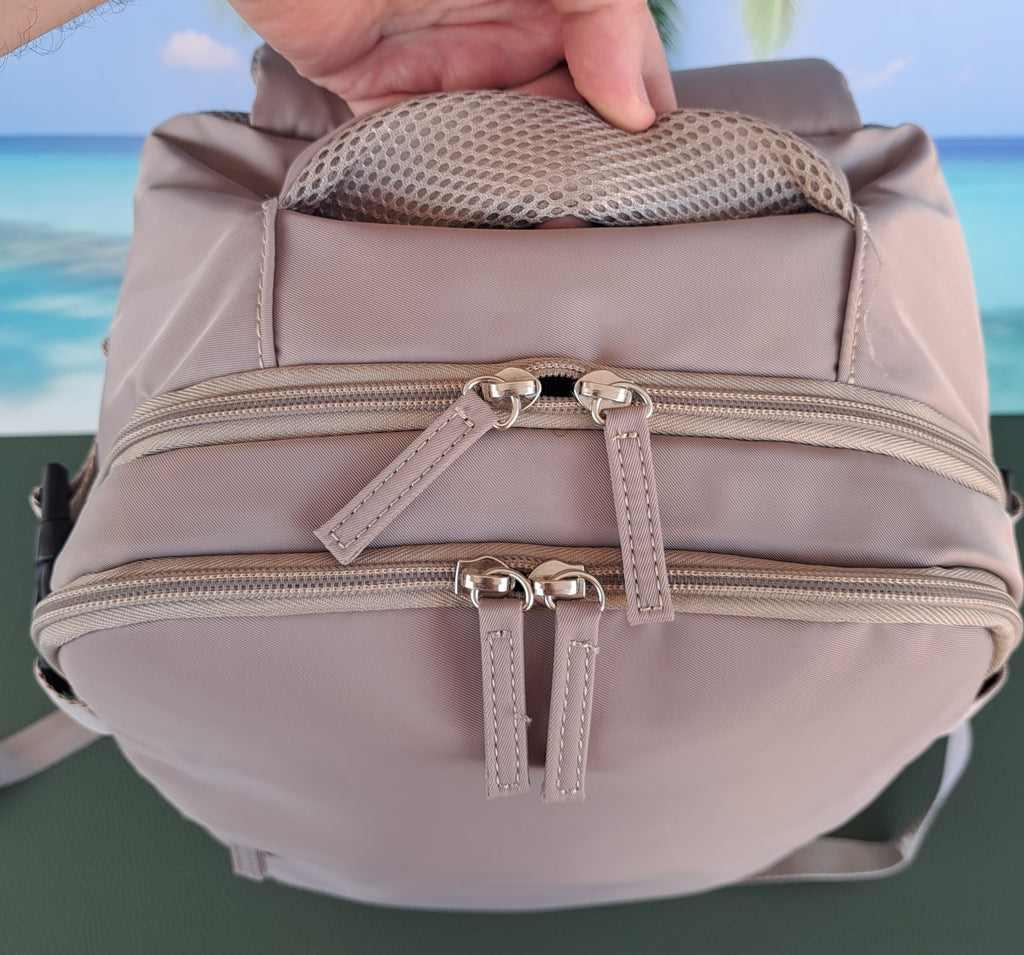 Zaino da Viaggio Bagaglio a Mano Ryanair 40 x 30 x 20 No Supplementi! No Extra Fees!