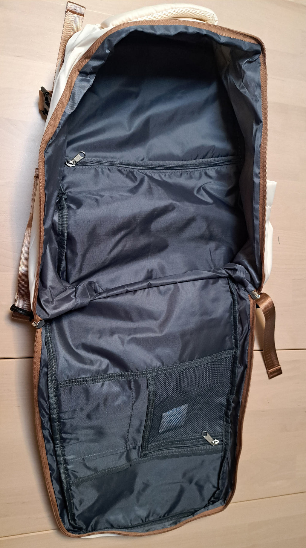 Zaino da Viaggio Bagaglio a Mano Ryanair 40 x 30 x 20 No Supplementi! No Extra Fees!