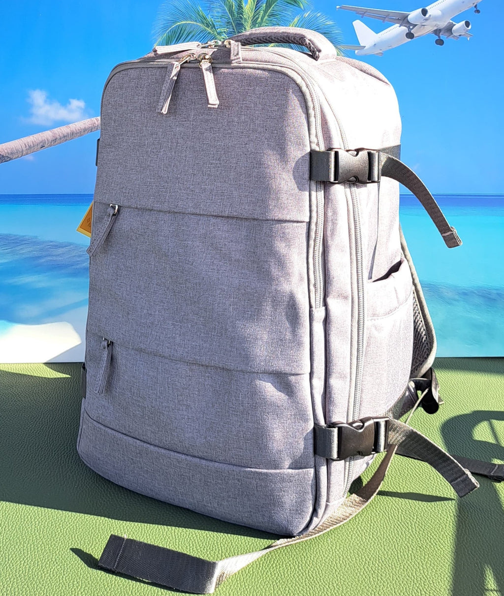 Zaino Ryanair misure cm 40x30x20 in Juta