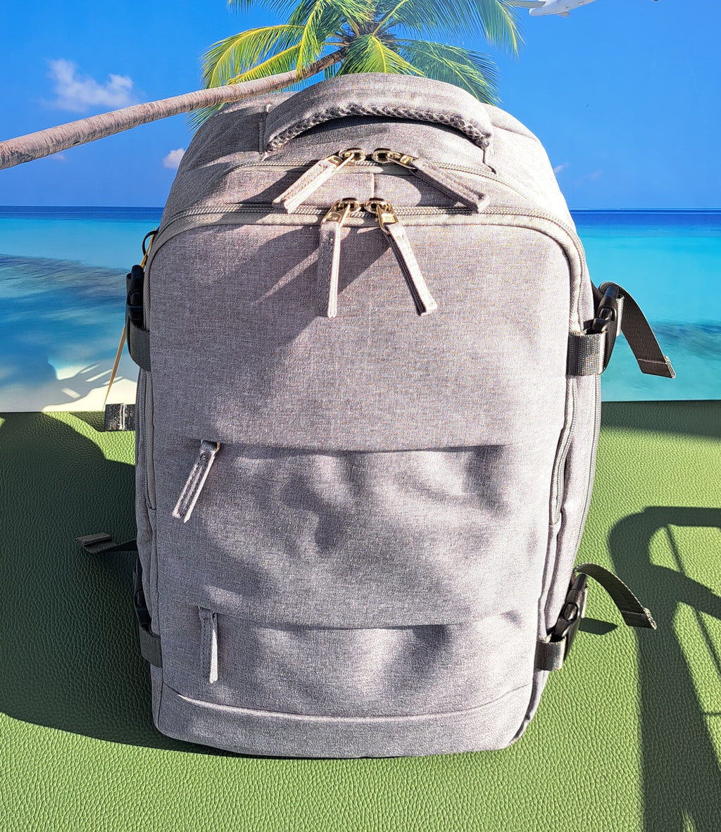 Zaino Ryanair misure cm 40x30x20 in Juta