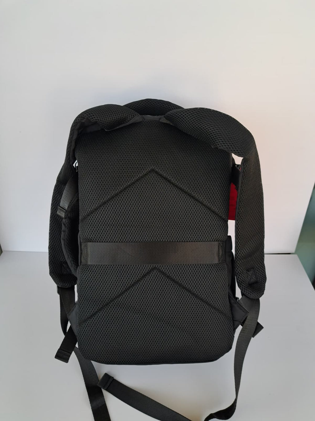 Zaino da Viaggio Bagaglio a Mano Ryanair Easyjet WizzAir 40x30x20 no supplementi! Nero