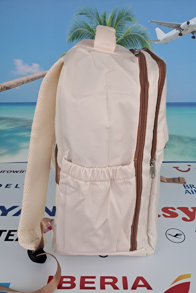 Zaino da Viaggio Bagaglio a Mano Ryanair 40 x 30 x 20 No Supplementi! No Extra Fees!