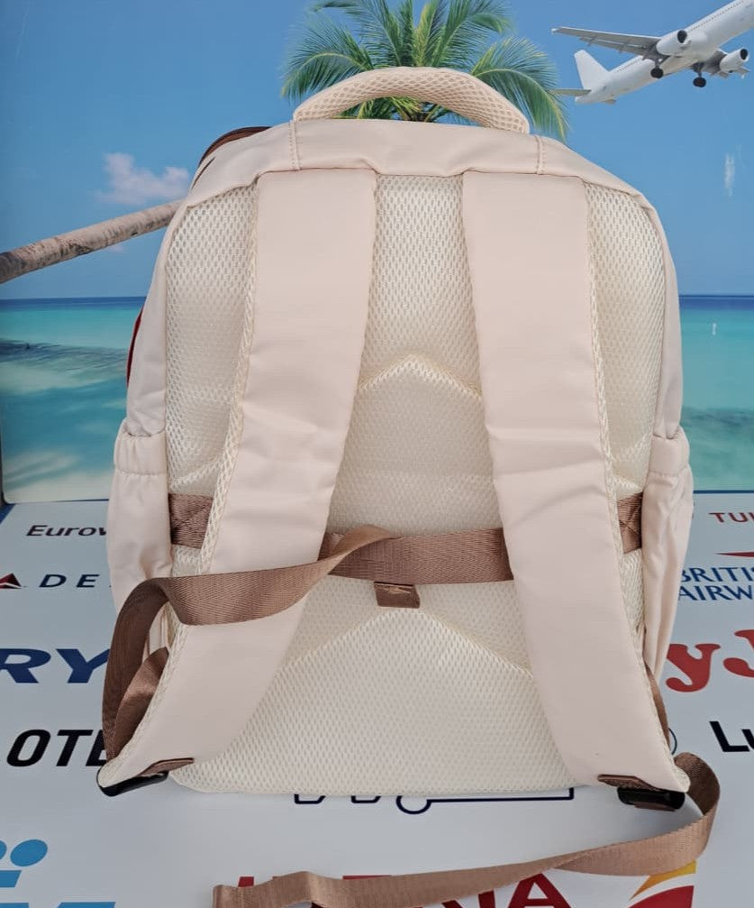 Zaino da Viaggio Bagaglio a Mano Ryanair 40 x 30 x 20 No Supplementi! No Extra Fees!