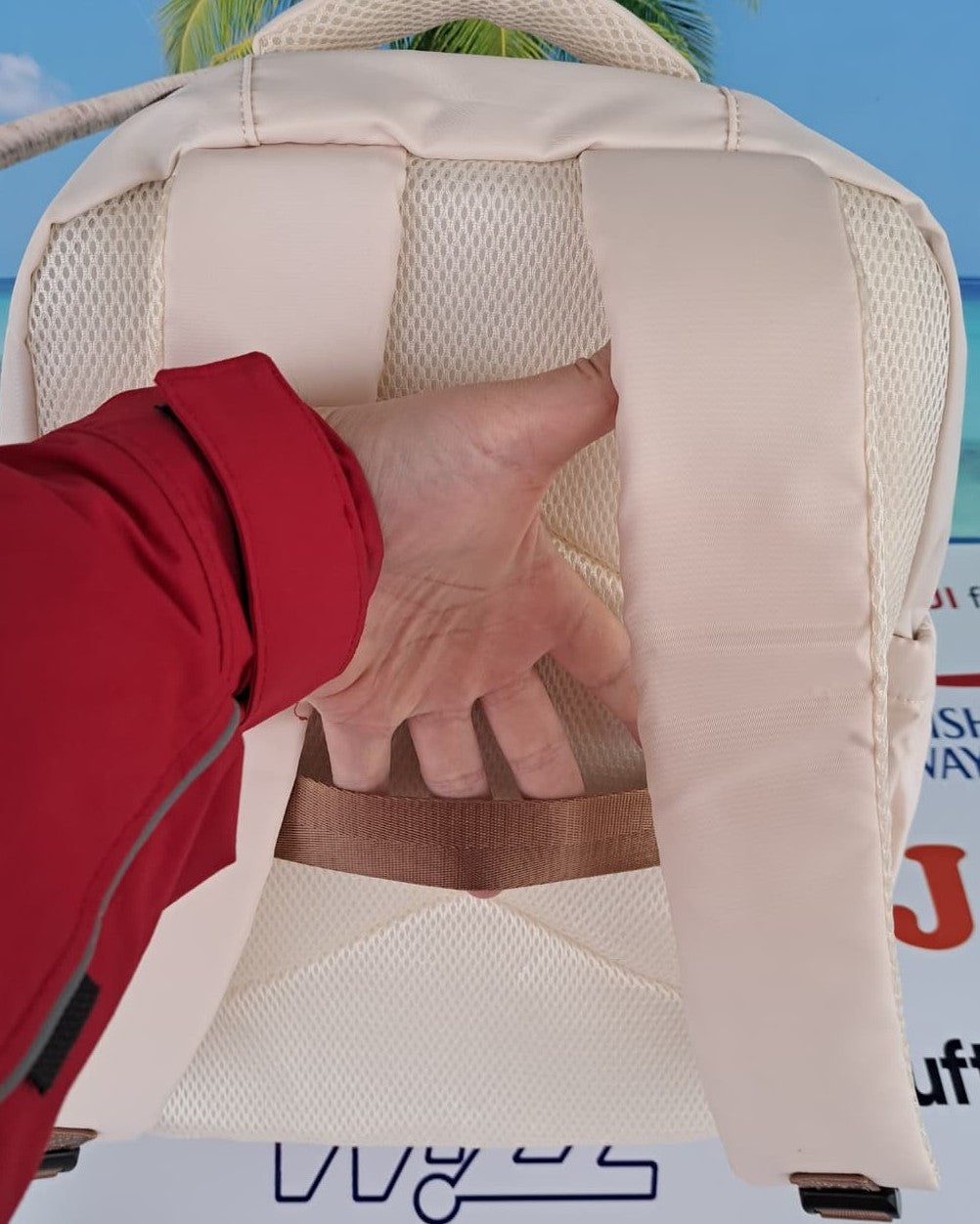 Zaino da Viaggio Bagaglio a Mano Ryanair 40 x 30 x 20 No Supplementi! No Extra Fees!