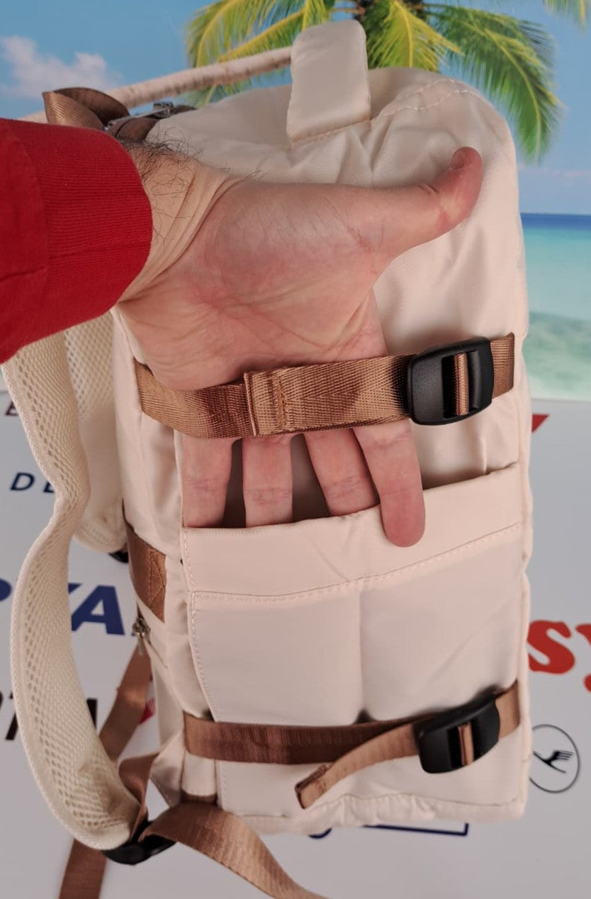 Zaino da Viaggio Bagaglio a Mano Ryanair 40 x 30 x 20 No Supplementi! No Extra Fees!