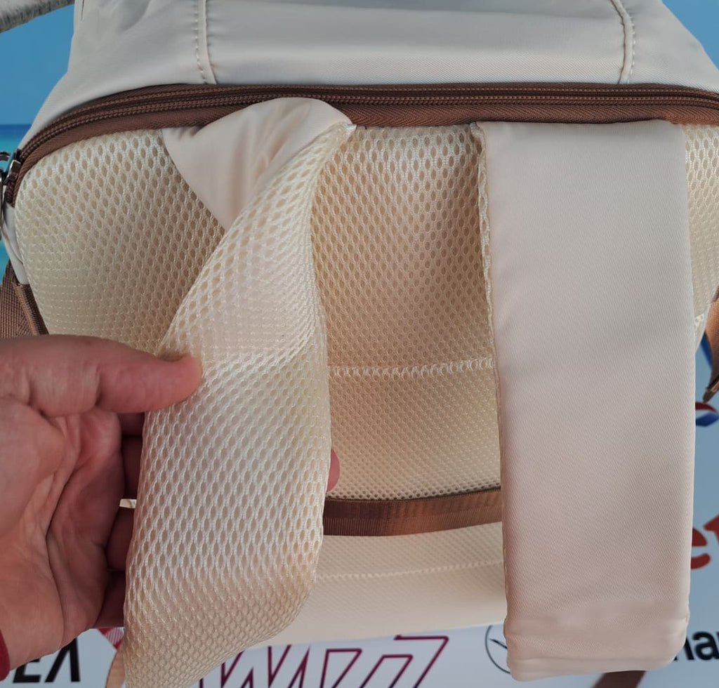 Zaino da Viaggio Bagaglio a Mano Ryanair 40 x 30 x 20 No Supplementi! No Extra Fees!