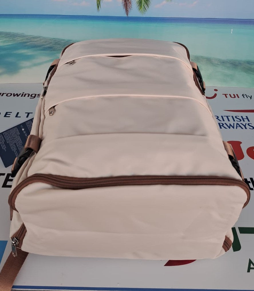 Zaino da Viaggio Bagaglio a Mano Ryanair 40 x 30 x 20 No Supplementi! No Extra Fees!