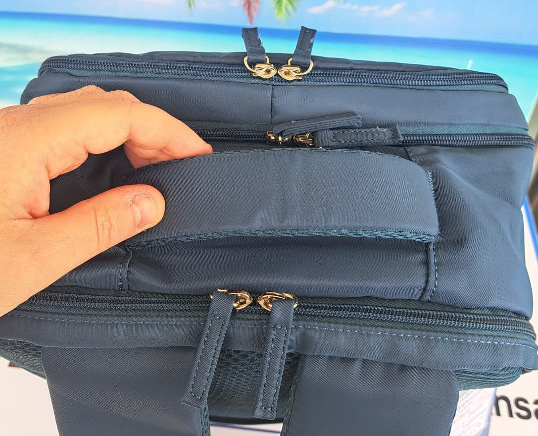 Zaino da Viaggio Bagaglio a Mano Ryanair 40 x 30 x 20 No Supplementi! No Extra Fees!