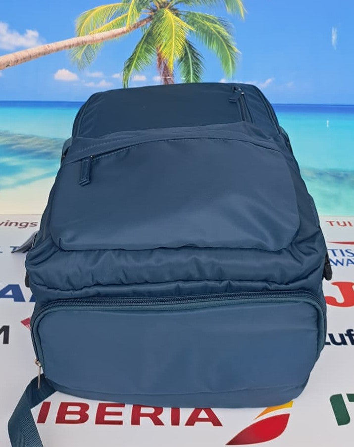 Zaino da Viaggio Bagaglio a Mano Ryanair 40 x 30 x 20 No Supplementi! No Extra Fees!