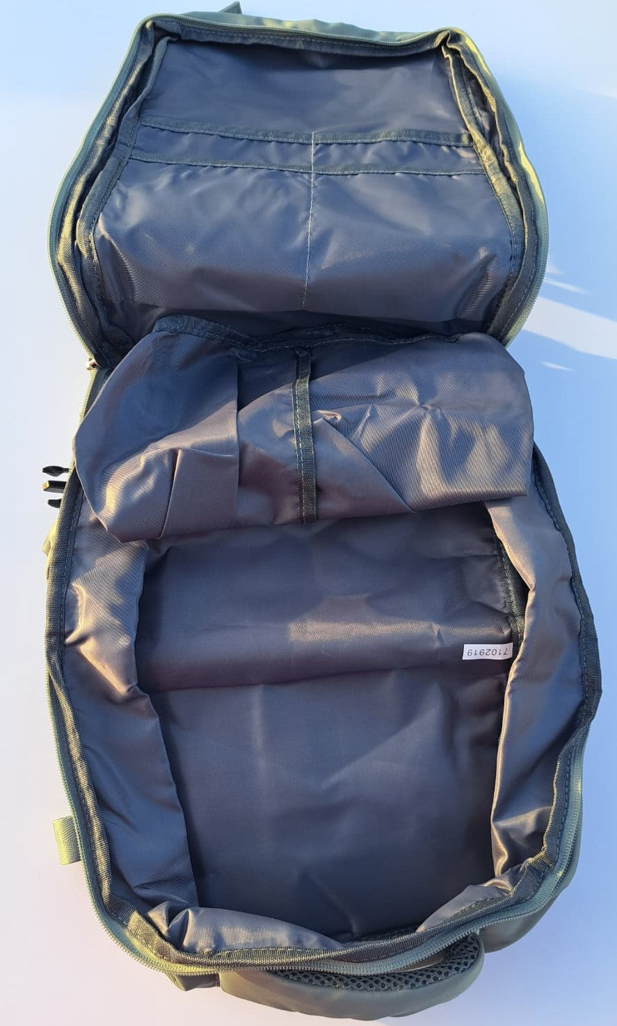 Zaino da Viaggio Bagaglio a Mano Ryanair 40 x 30 x 20 No Supplementi! No Extra Fees!