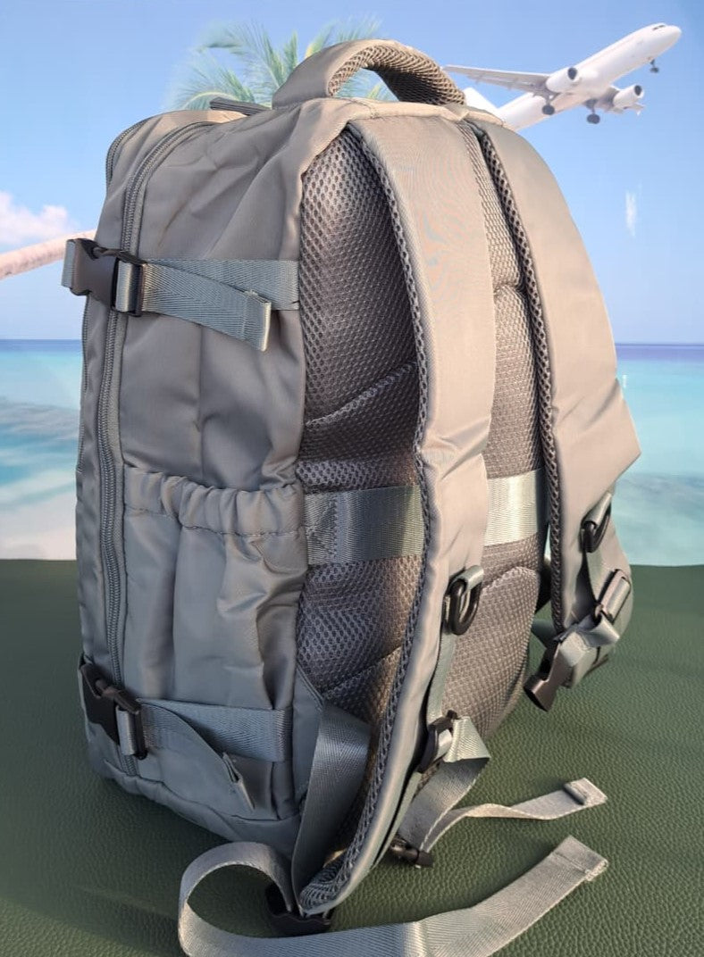 Zaino da Viaggio Bagaglio a Mano Ryanair 40 x 30 x 20 No Supplementi! No Extra Fees!