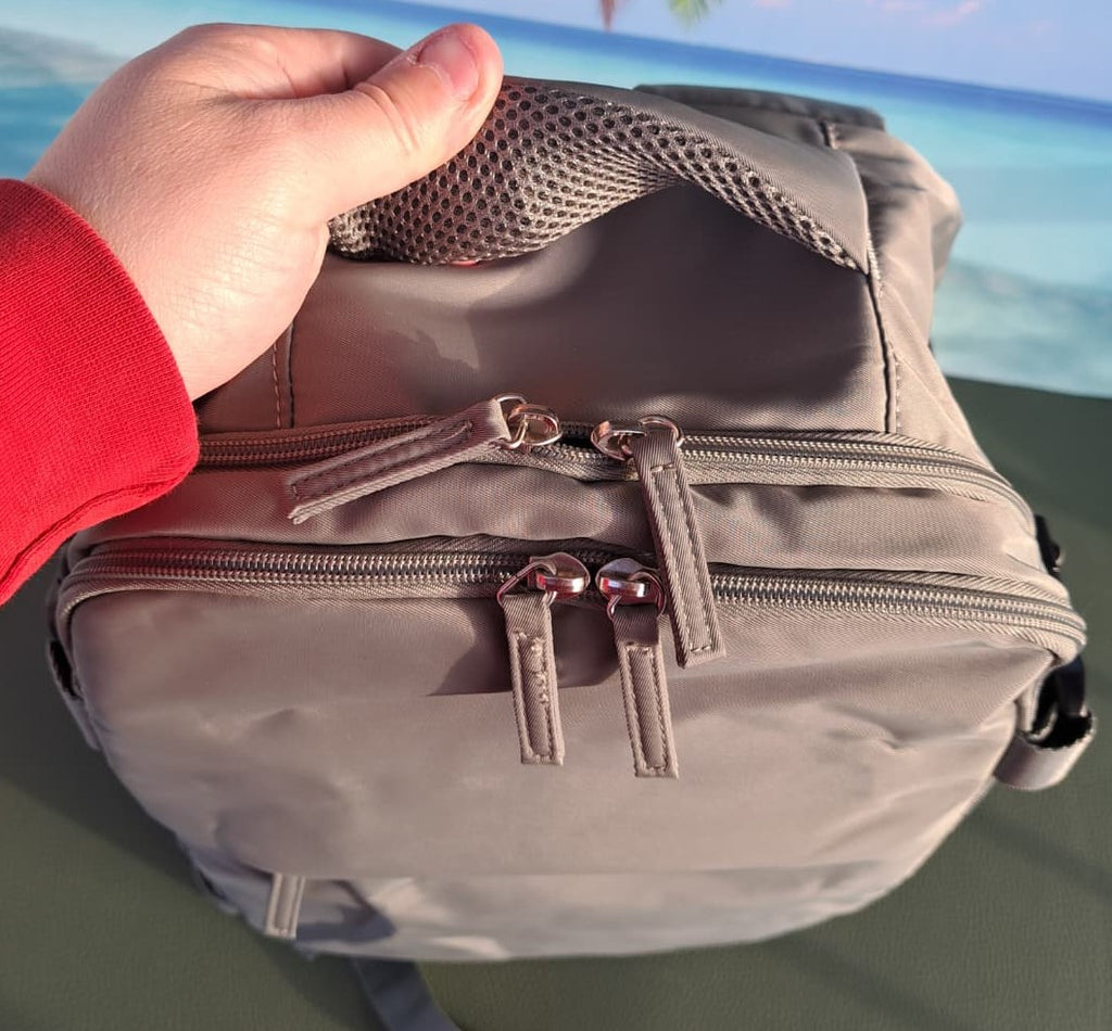 Zaino da Viaggio Bagaglio a Mano Ryanair 40 x 30 x 20 No Supplementi! No Extra Fees!