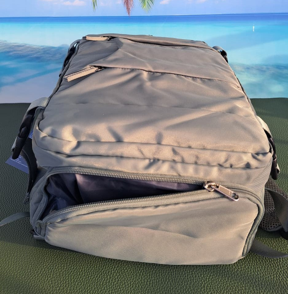 Zaino da Viaggio Bagaglio a Mano Ryanair 40 x 30 x 20 No Supplementi! No Extra Fees!