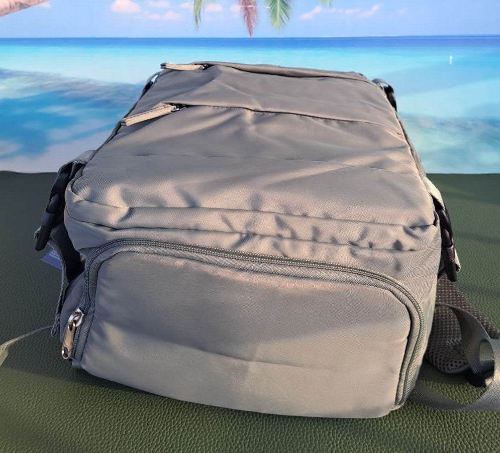 Zaino da Viaggio Bagaglio a Mano Ryanair 40 x 30 x 20 No Supplementi! No Extra Fees!