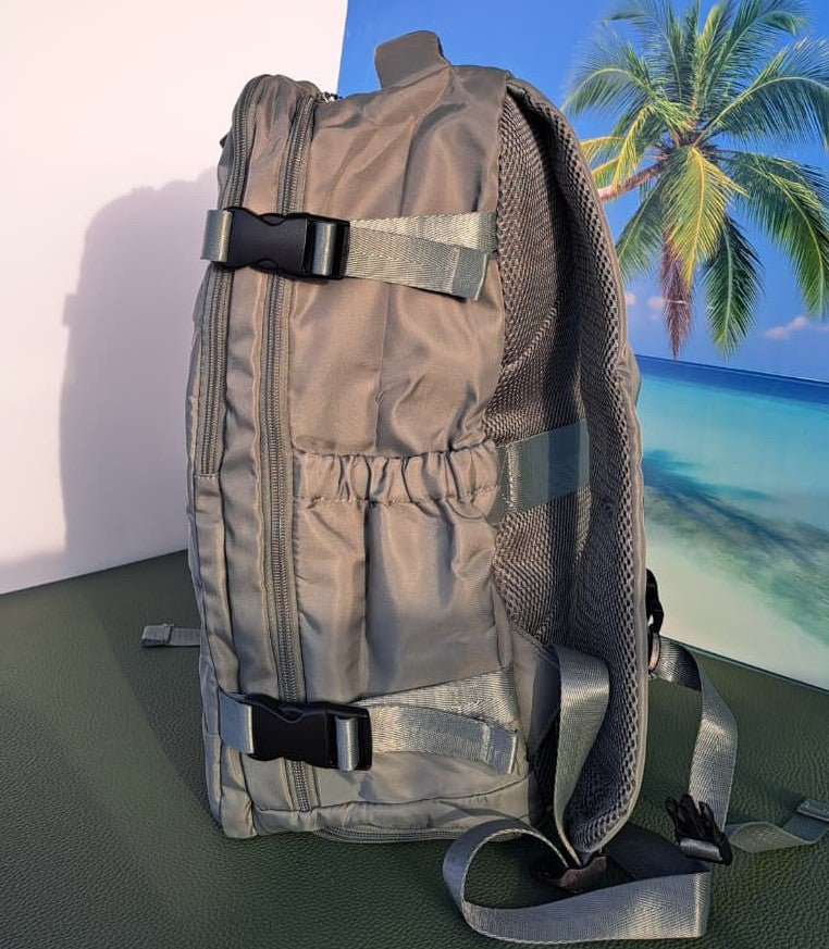 Zaino da Viaggio Bagaglio a Mano Ryanair 40 x 30 x 20 No Supplementi! No Extra Fees!
