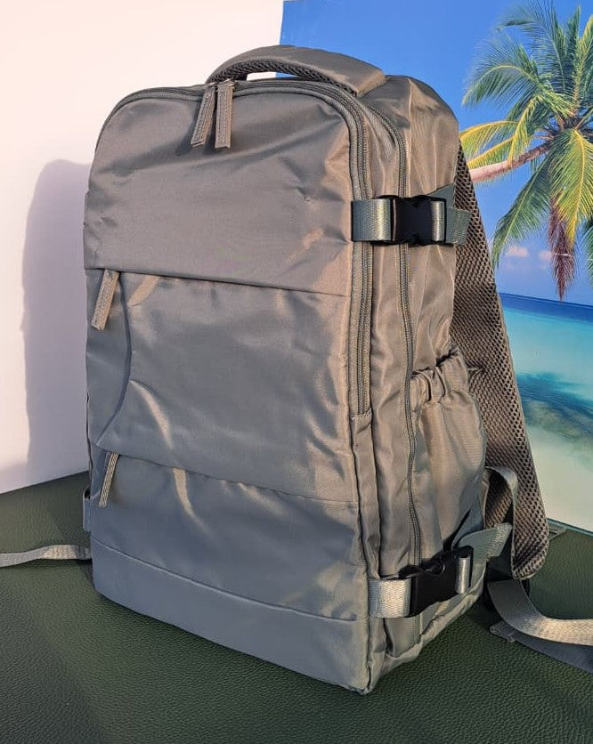 Zaino da Viaggio Bagaglio a Mano Ryanair 40 x 30 x 20 No Supplementi! No Extra Fees!